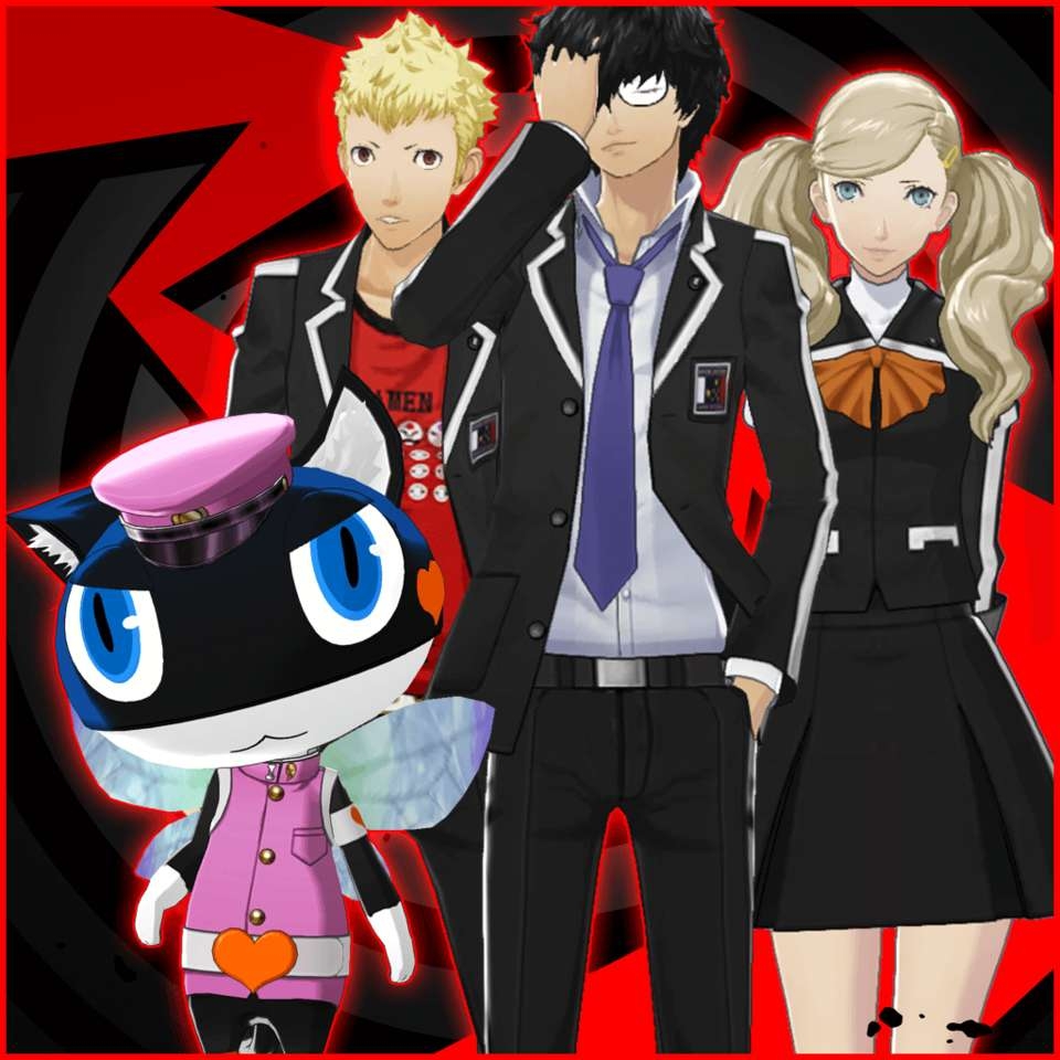 Atlus рассказала о дополнениях для Persona 5 - изображение 8 Atlus рассказала о дополнениях для Persona 5 - фото 8