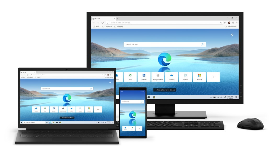 СМИ: в Microsoft Edge появится умное копирование - изображение обложка