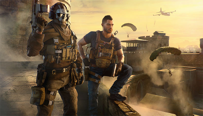 В Call of Duty: Warzone Mobile будут режимы, не связанные с королевской битвой - изображение обложка