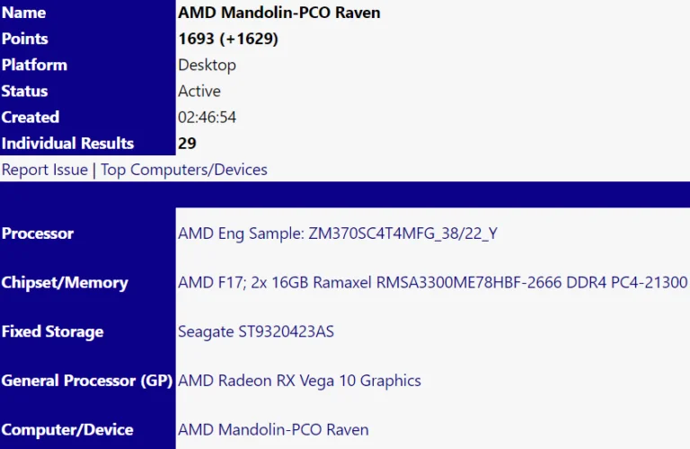 Процессор AMD Ryzen 7 3700U может получить архитектуру Zen 2 - фото 2