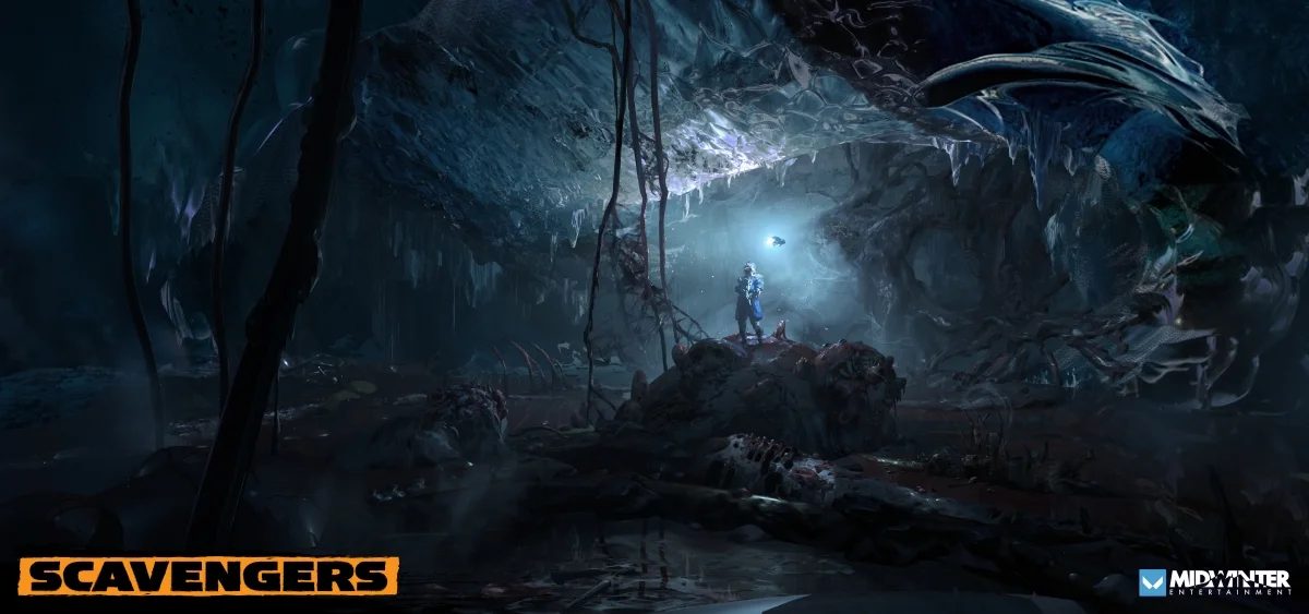Авторы Halo, Call of Duty и Battlefield анонсировали командный боевик Scavengers - фото 5