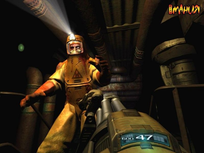 id Software изменяет традиции - изображение обложка