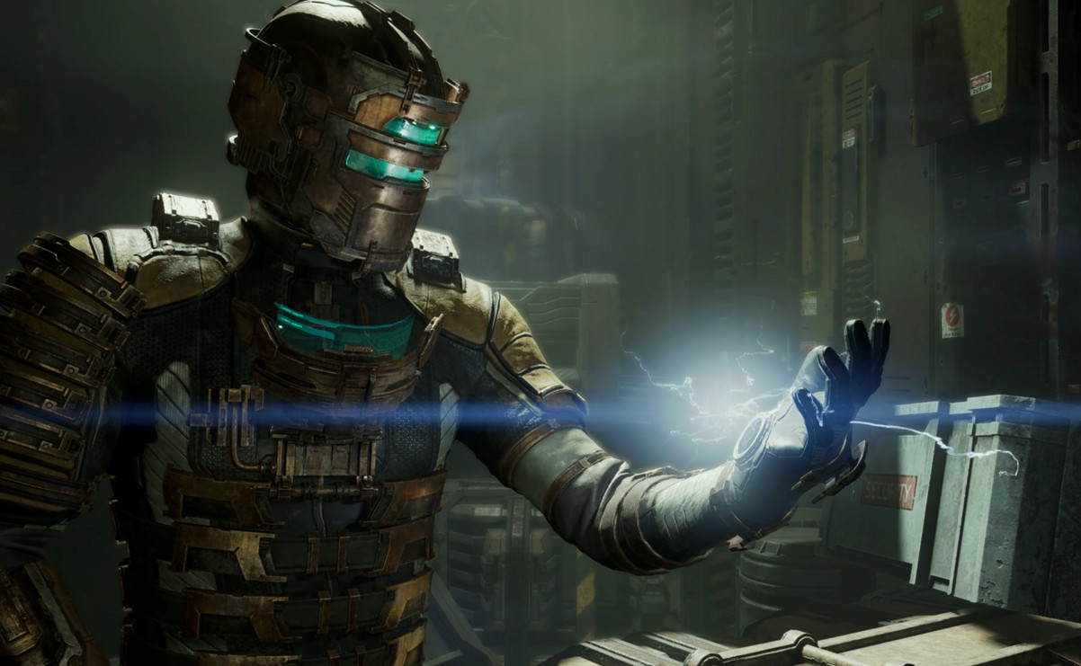 В рамках TGA покажут эксклюзивный геймплей ремейка Dead Space, но не всем - изображение обложка