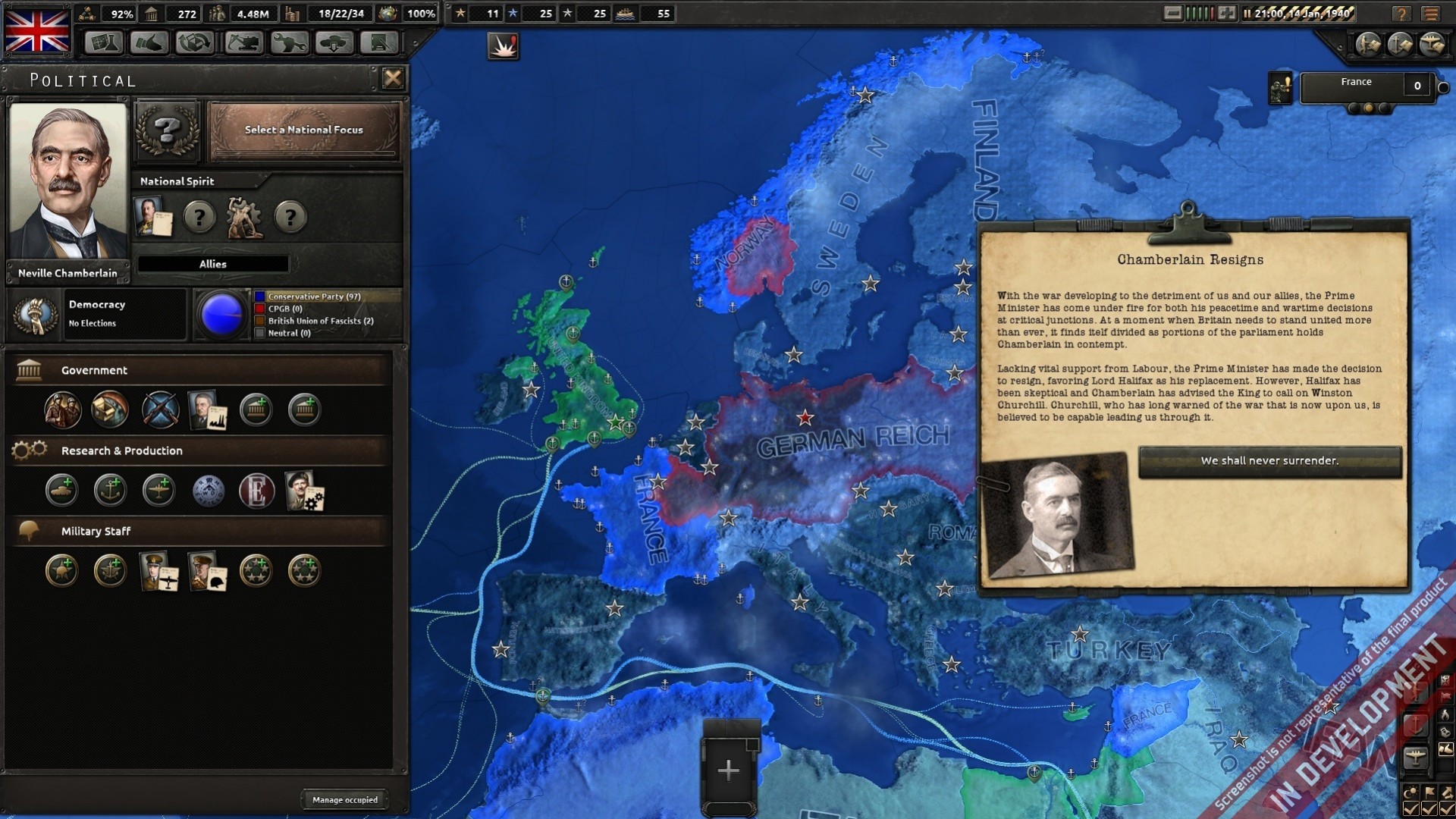 Серия Hearts of Iron вернется на прилавки в D-Day - изображение обложка