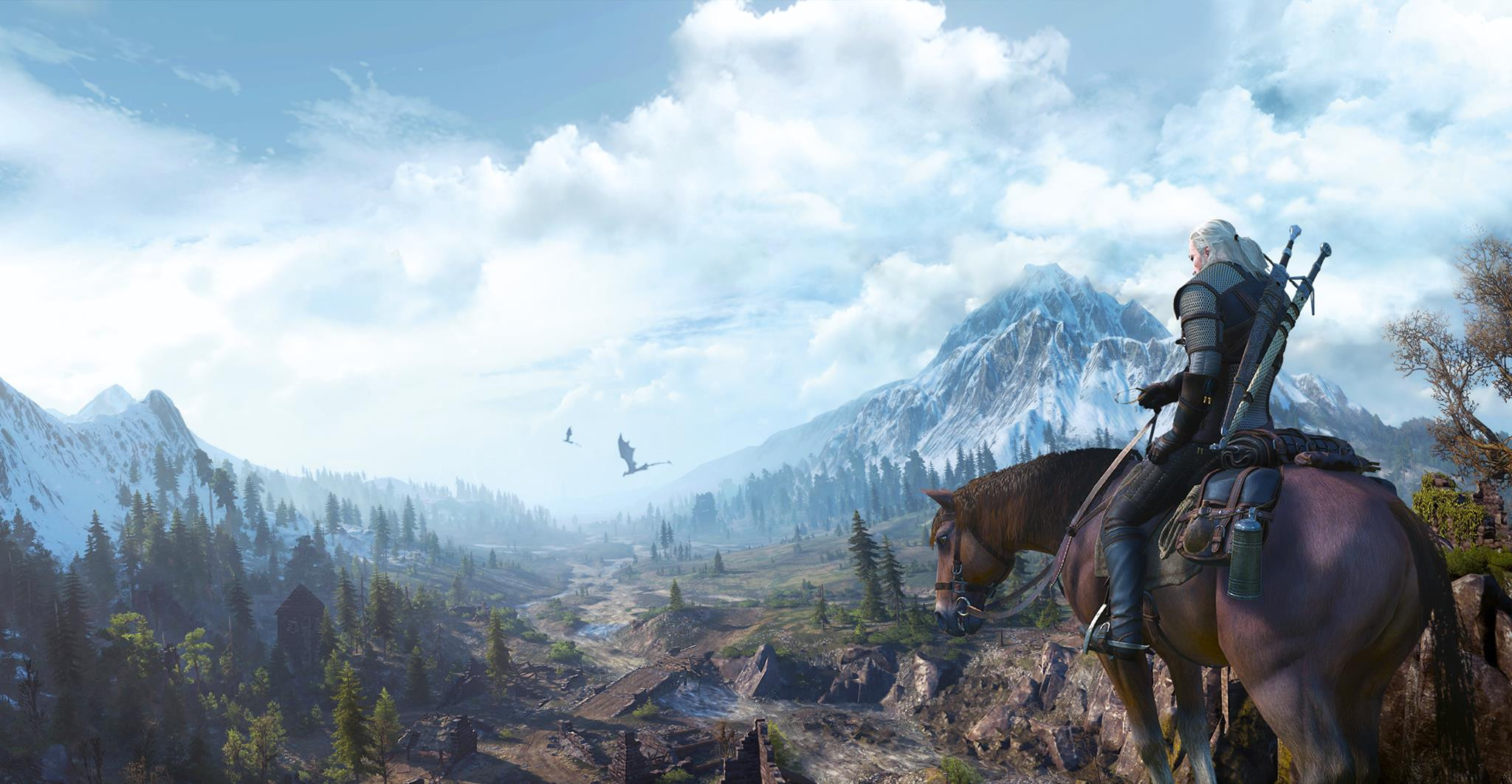 CD Projekt поделилась лучшими видео, каверами по мотивам «Ведьмака» - изображение обложка