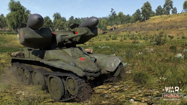 Gaijin Entertainment открыла киберспортивную лигу War Thunder - изображение обложка