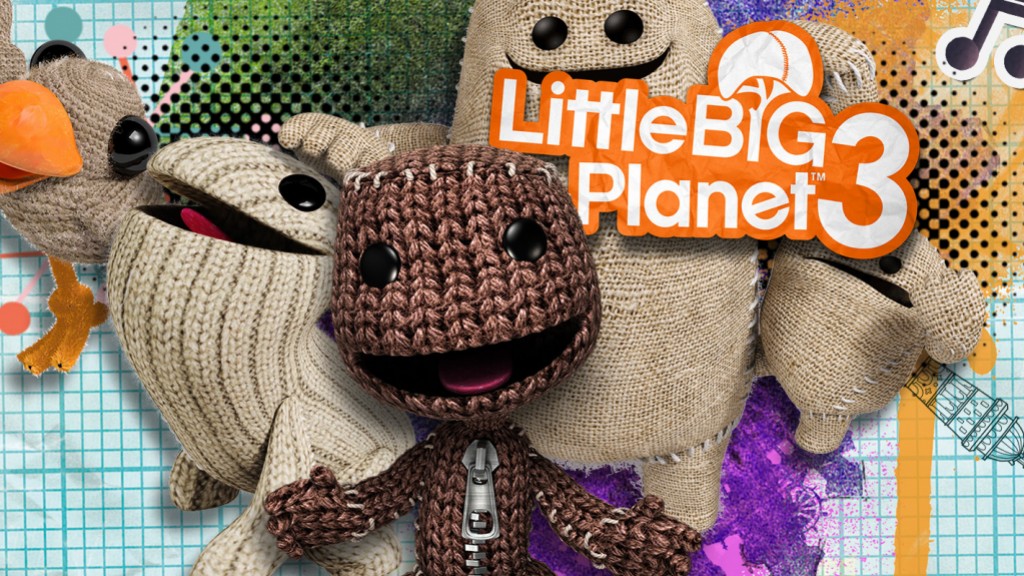 LittleBigPlanet 3 поступила в продажу - изображение обложка