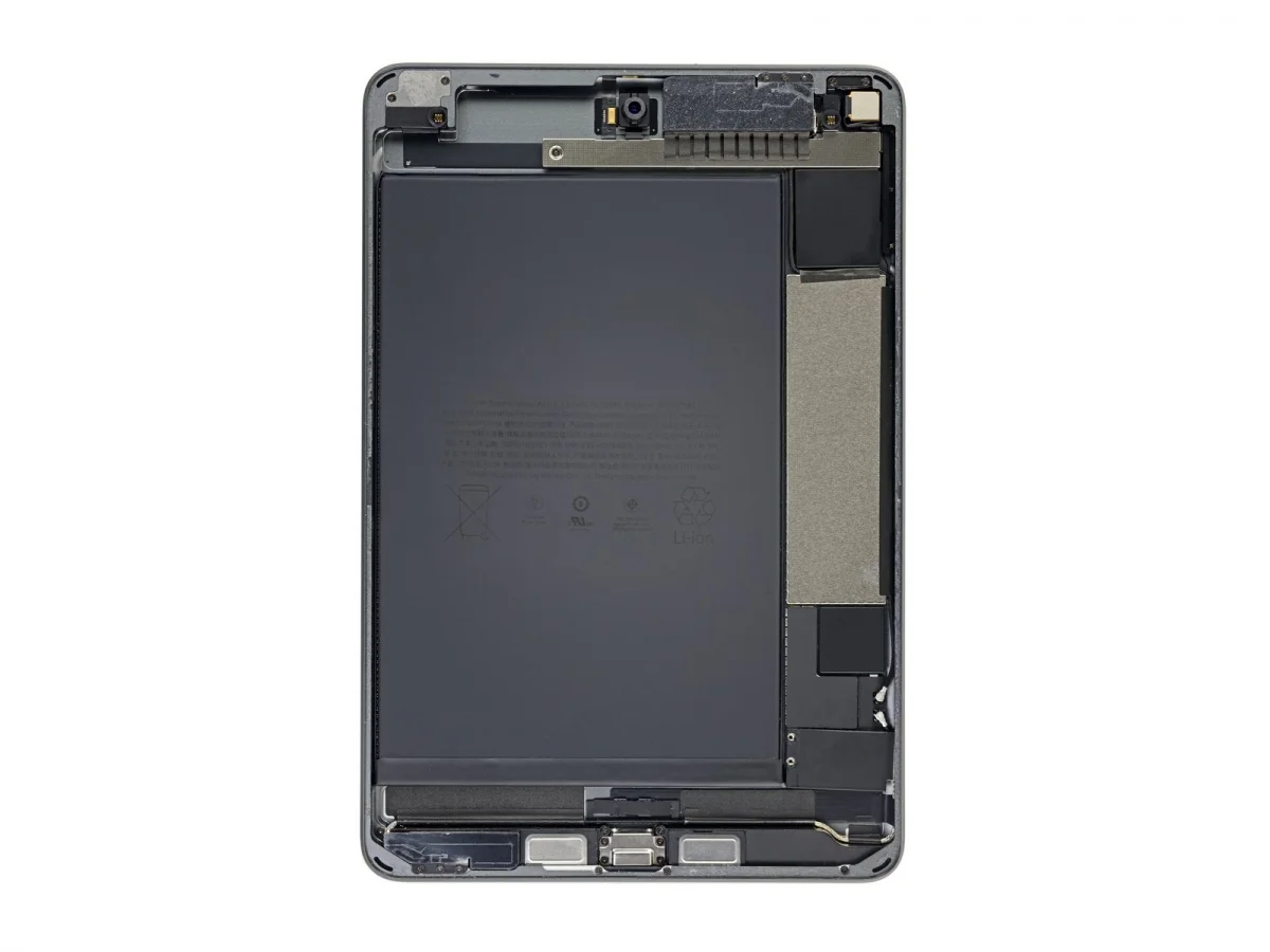 iPad mini 5 разобрали и выяснили все спецификации - фото 1