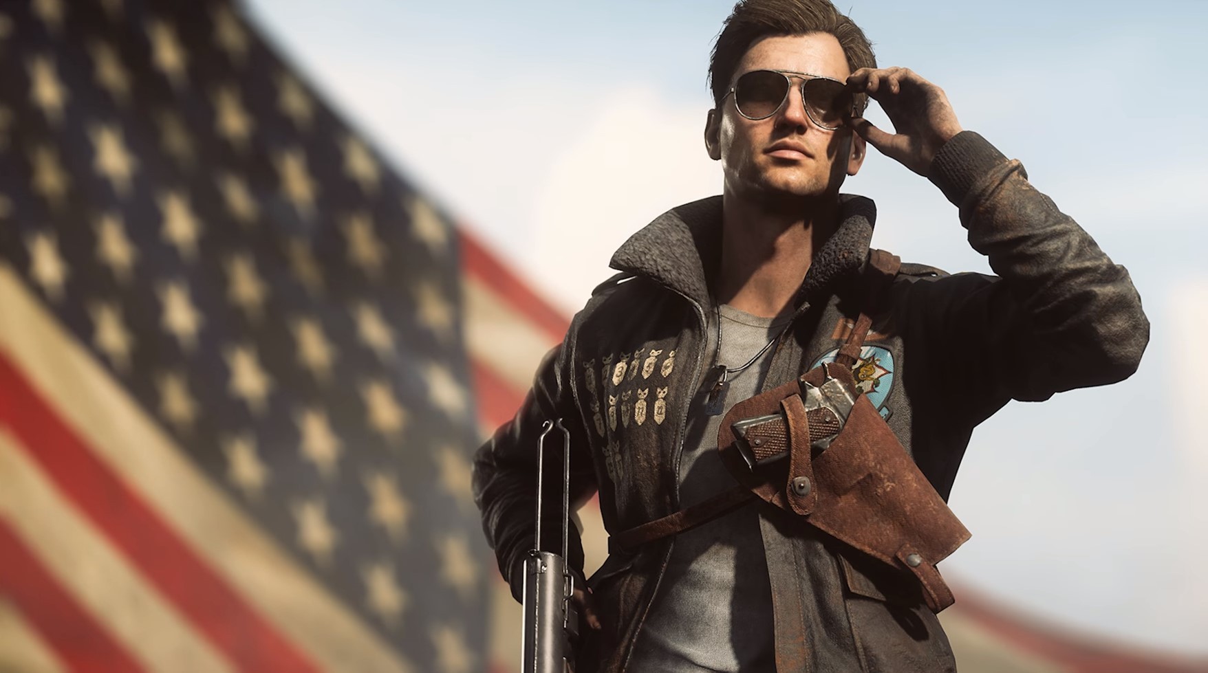 «Вглубь джунглей»: трейлер и первые детали шестого сезона Battlefield V - изображение обложка