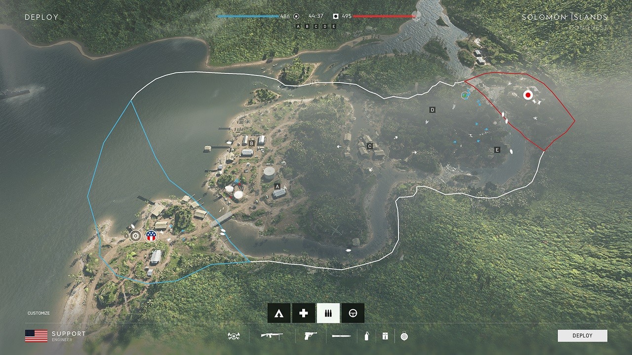 «Вглубь джунглей»: трейлер и первые детали шестого сезона Battlefield V - изображение 1 «Вглубь джунглей»: трейлер и первые детали шестого сезона Battlefield V - фото 1