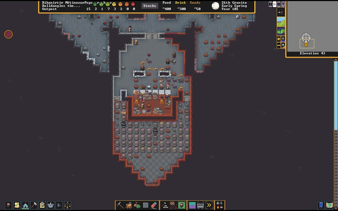 Авторы Dwarf Fortress продали в Steam уже 630 тысяч копий - изображение обложка