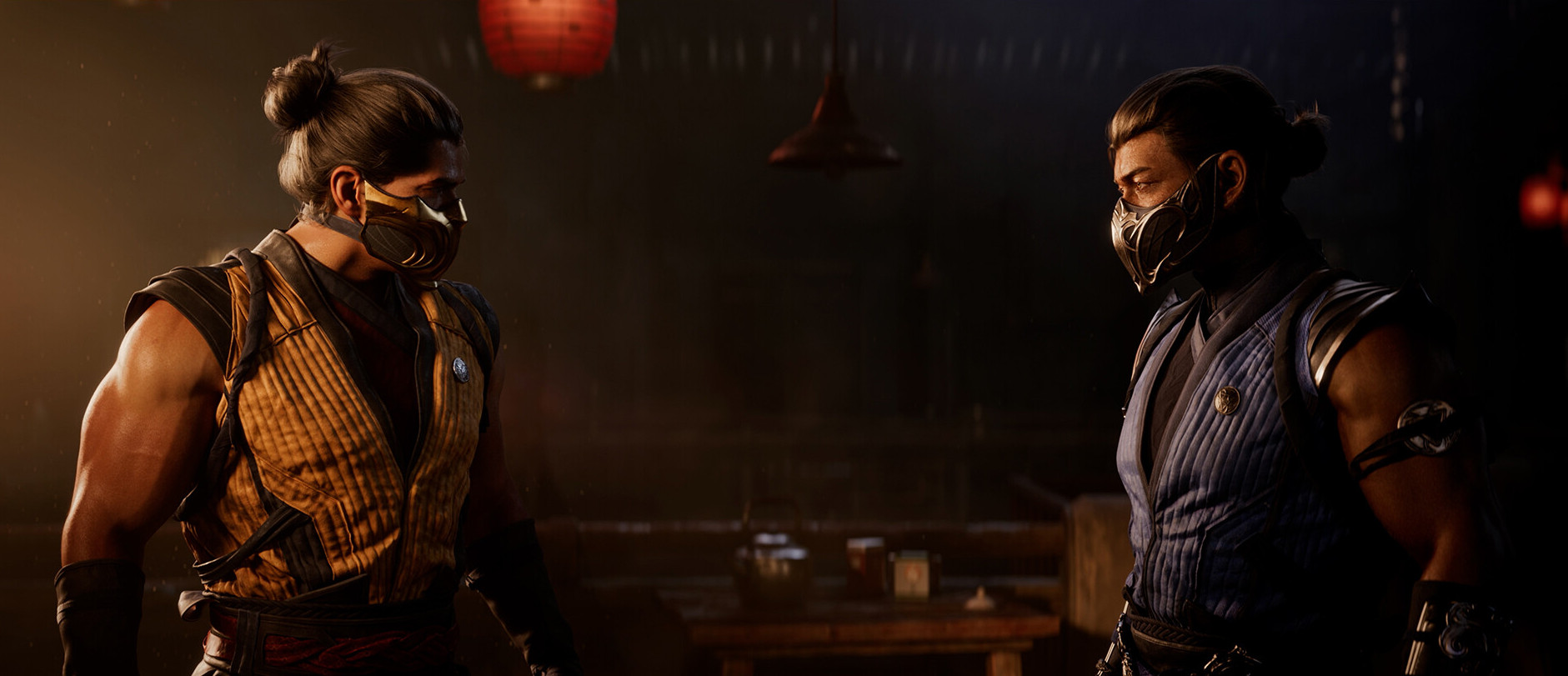 Создатели Mortal Kombat 1 приглашают на стресс-тест файтинга - изображение обложка