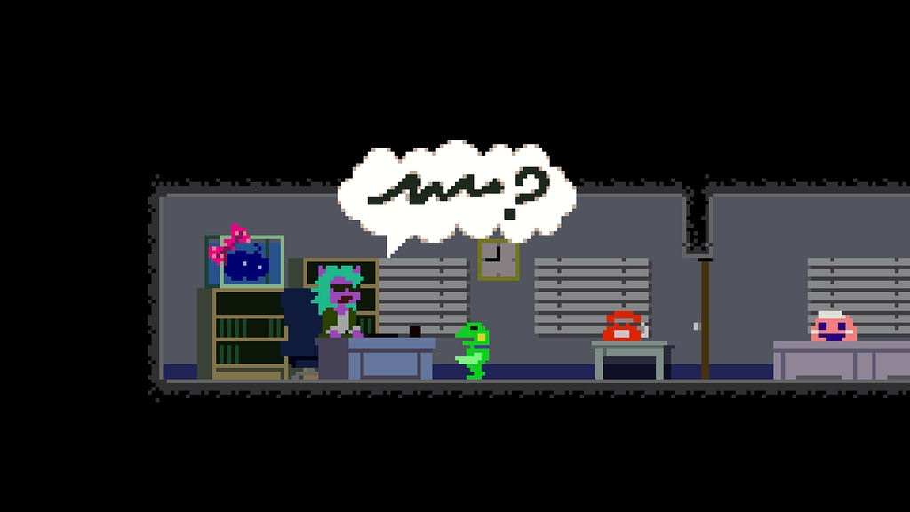 Автор Cave Story выпустит на PS4 ретроскроллер Kero Blaster - изображение 1 Автор Cave Story выпустит на PS4 ретроскроллер Kero Blaster - фото 1