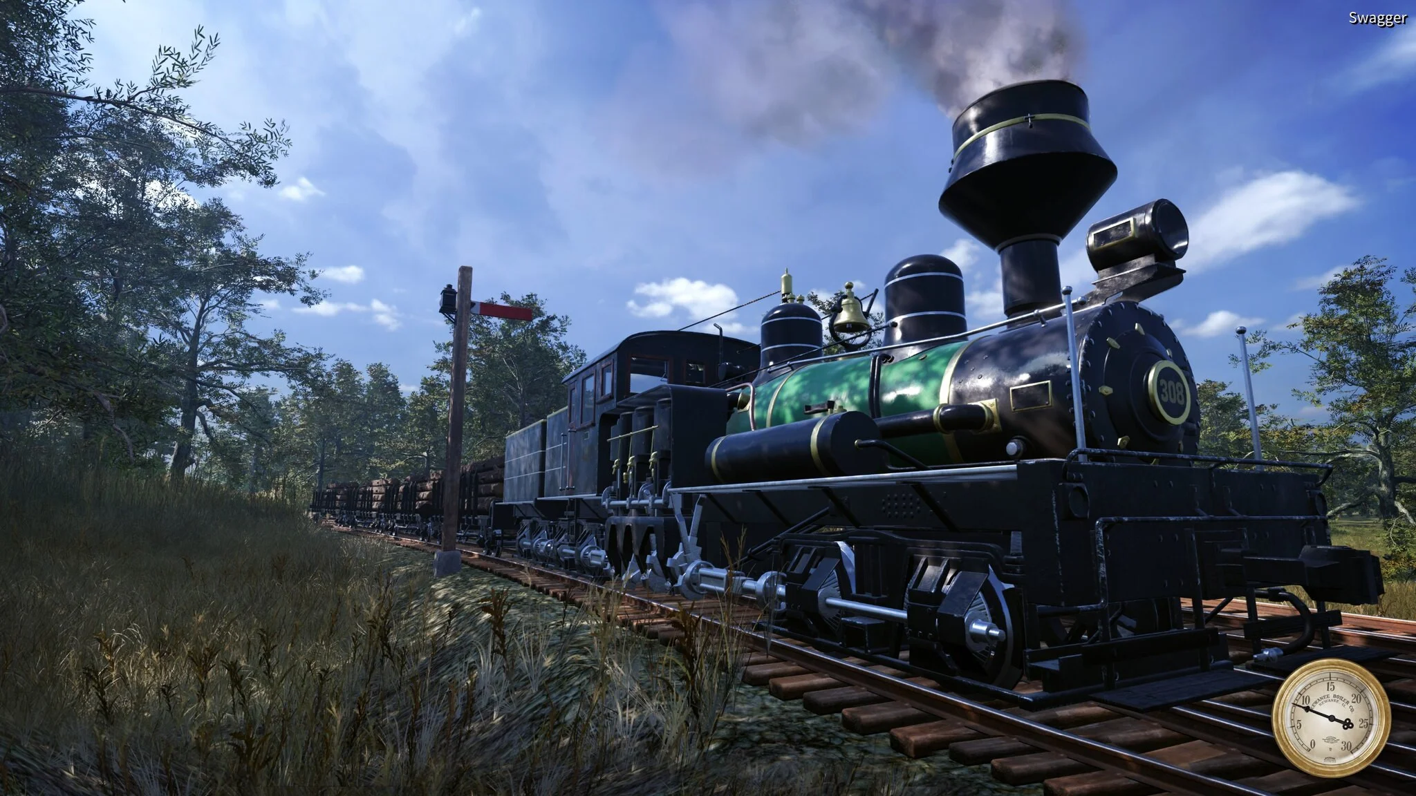 «Игра про семафоры без семафоров»: Railway Empire 2 получает смешанные отзывы - изображение обложка