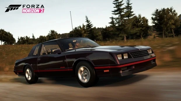 Forza Horizon 2 обзавелась новыми автомобилями - фото 4