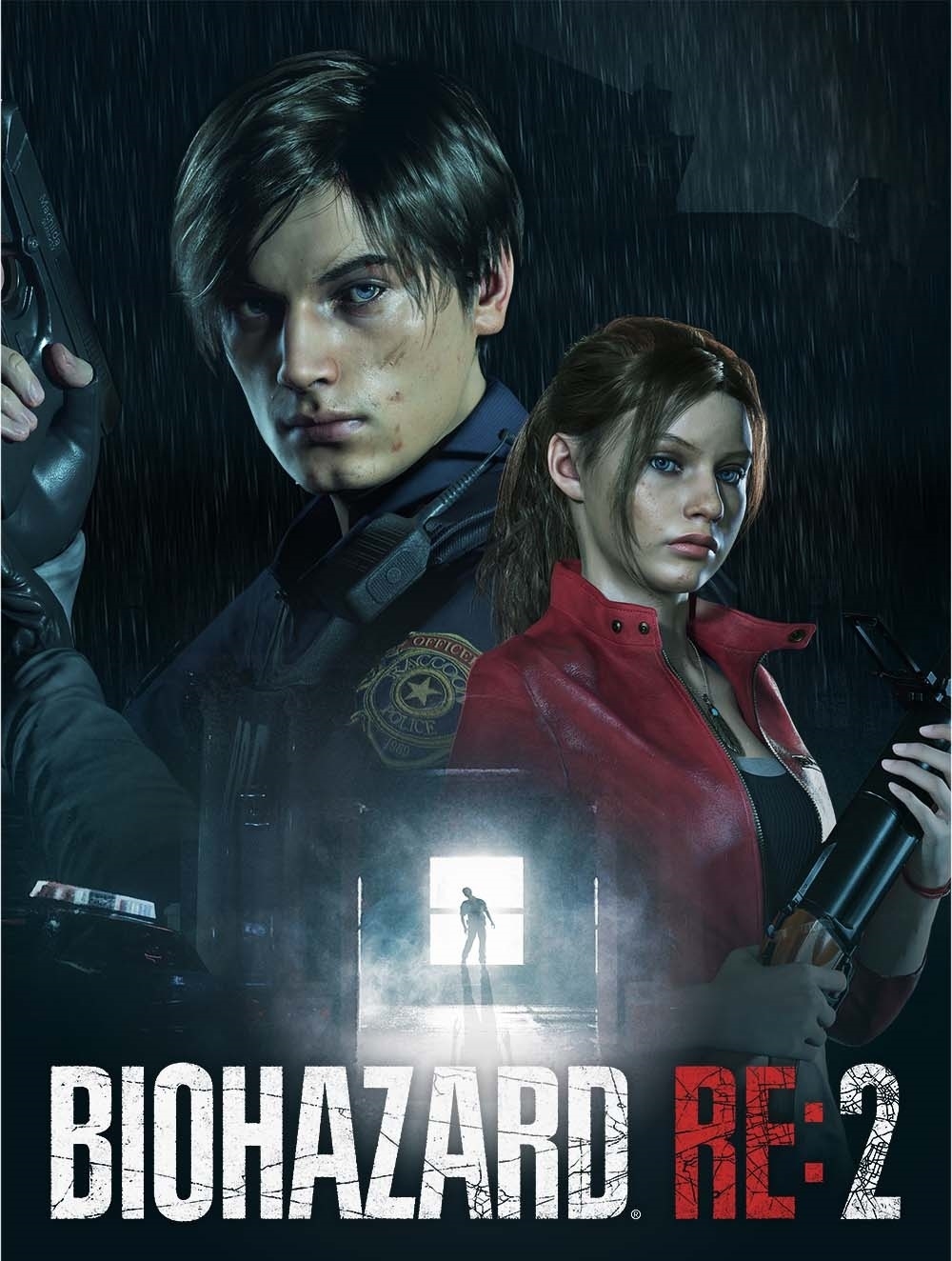 Capcom сравнила оригинал и ремейк Resident Evil 2 - изображение 14 Capcom сравнила оригинал и ремейк Resident Evil 2 - фото 14