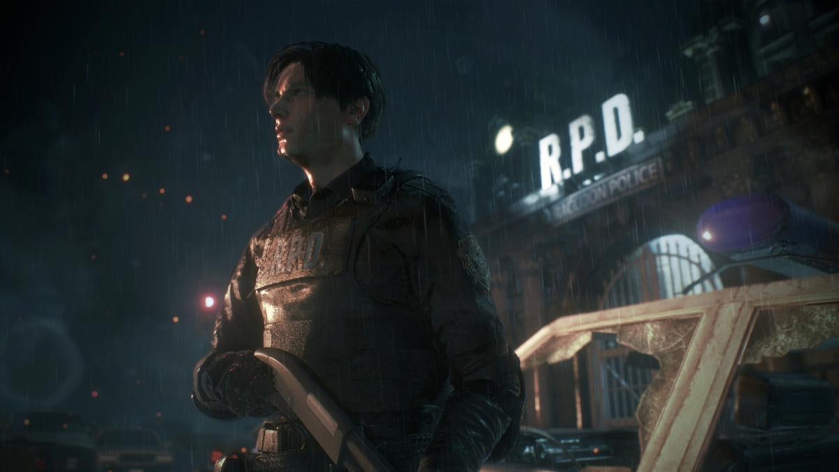 Capcom сравнила оригинал и ремейк Resident Evil 2 - изображение 12 Capcom сравнила оригинал и ремейк Resident Evil 2 - фото 12