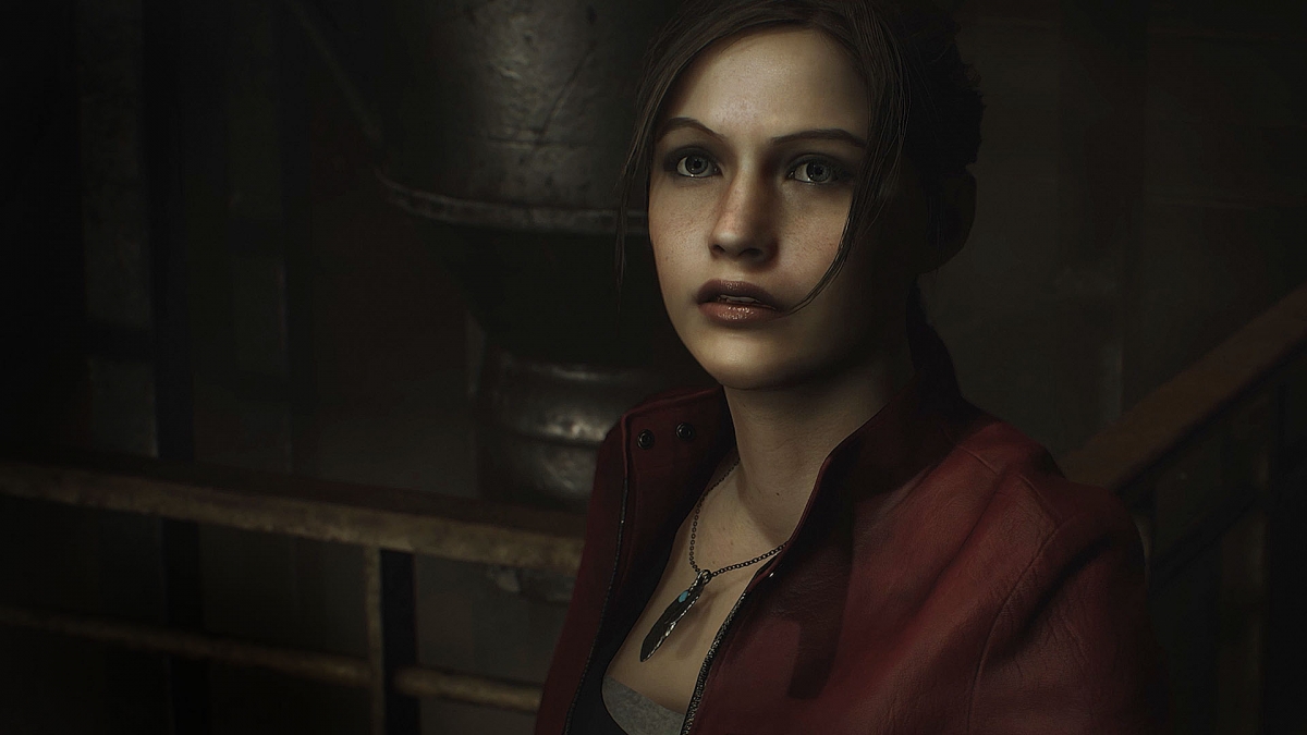 Capcom сравнила оригинал и ремейк Resident Evil 2 - изображение 8 Capcom сравнила оригинал и ремейк Resident Evil 2 - фото 8