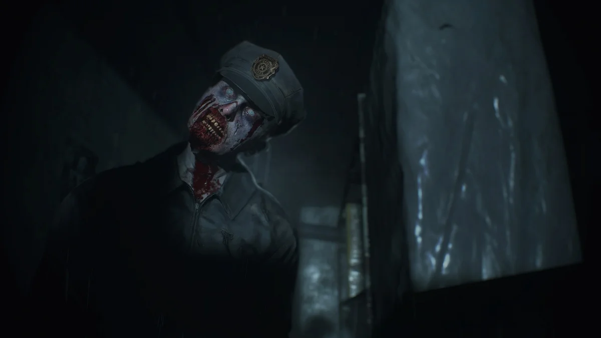 Capcom сравнила оригинал и ремейк Resident Evil 2 - фото 5