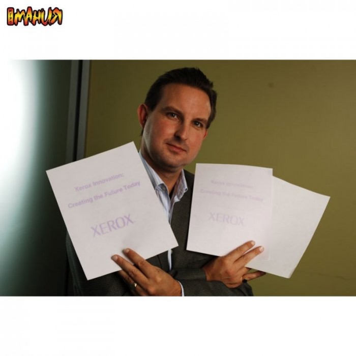 Стирающаяся бумага - изображение обложка