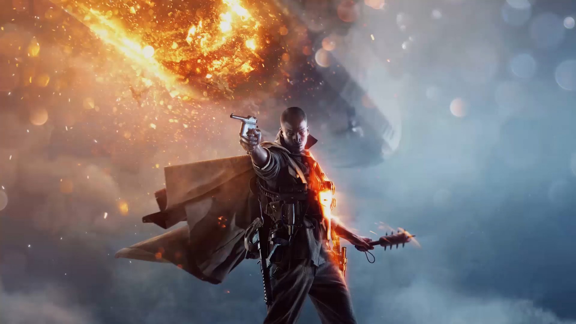 Electronic Arts показала новый тизер Battlefield 1 - изображение обложка