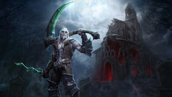 В Heroes of the Storm появятся два персонажа из серии Diablo - фото 1
