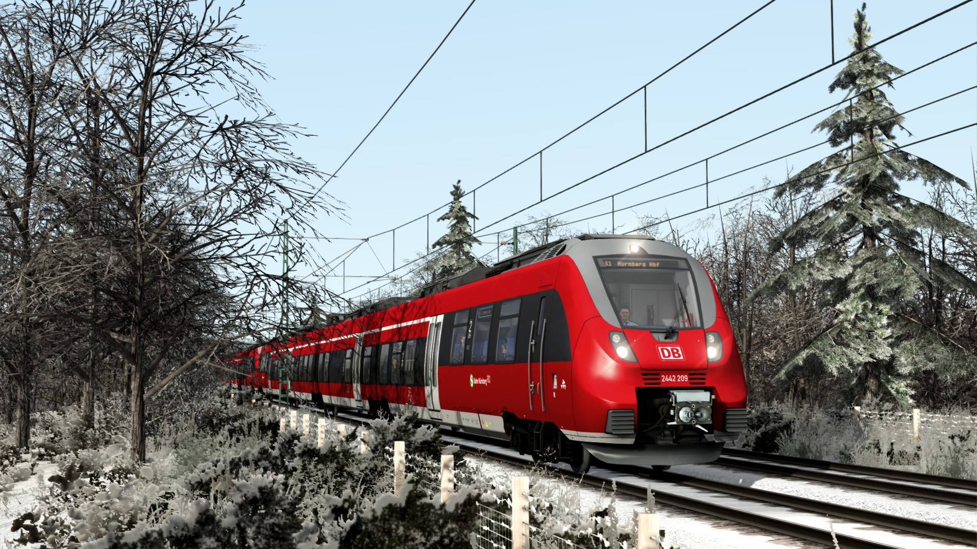 Train Simulator 2020 выходит в Steam на следующей неделе - изображение обложка