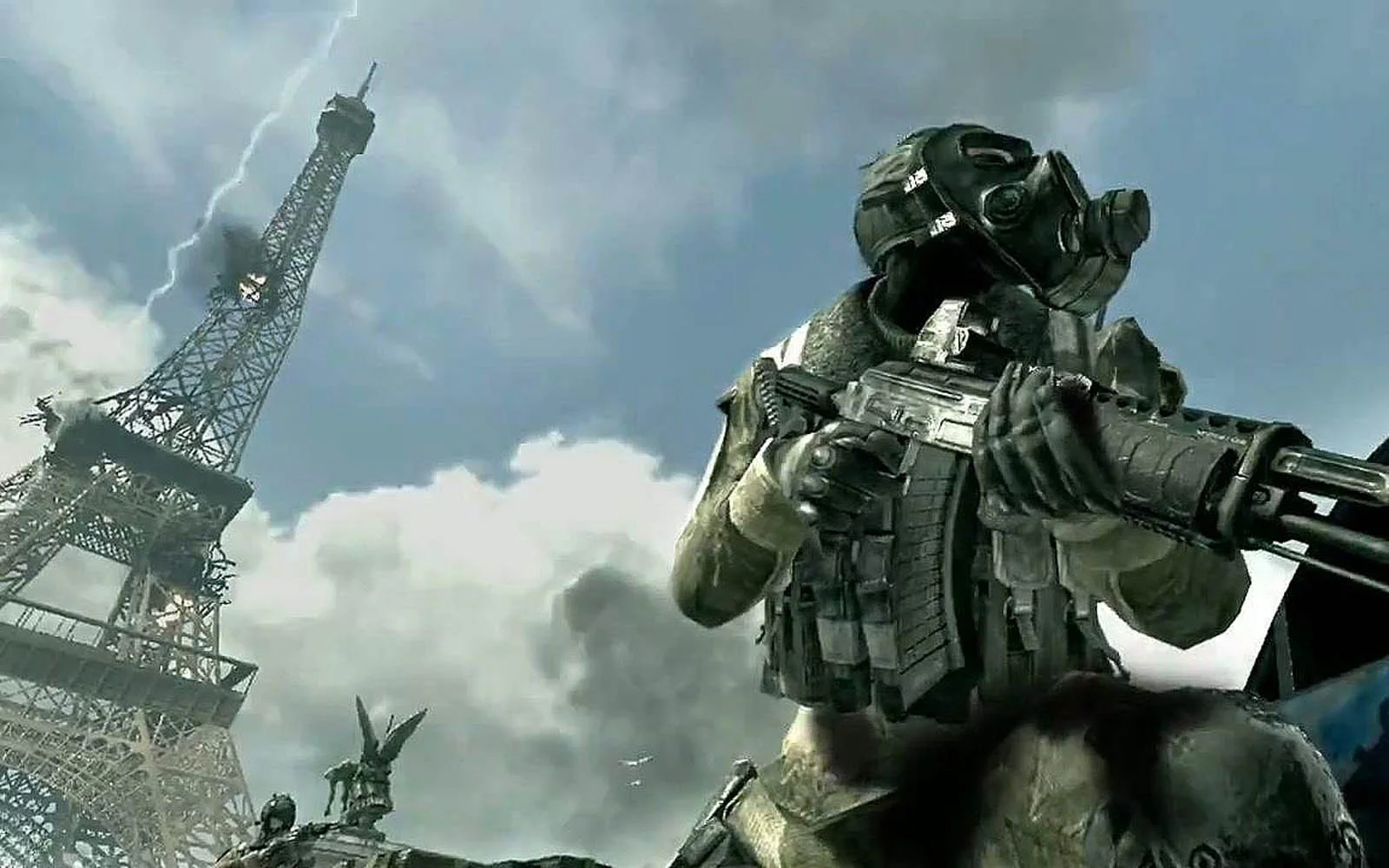 Infinity Ward рассказала, почему перезапустила Call of Duty: Modern Warfare - фото 1