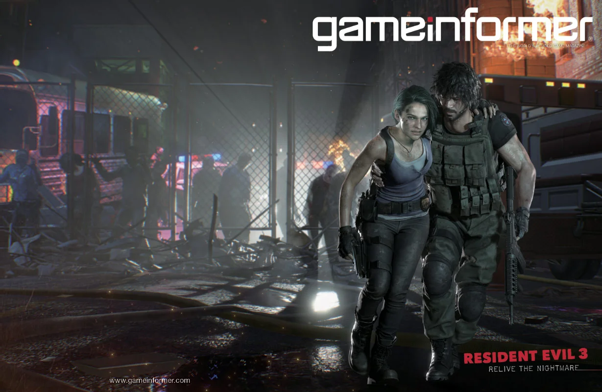 Авторы ремейка Resident Evil 3 вкратце изложили сюжет предыдущих частей - изображение 1 Авторы ремейка Resident Evil 3 вкратце изложили сюжет предыдущих частей - фото 1