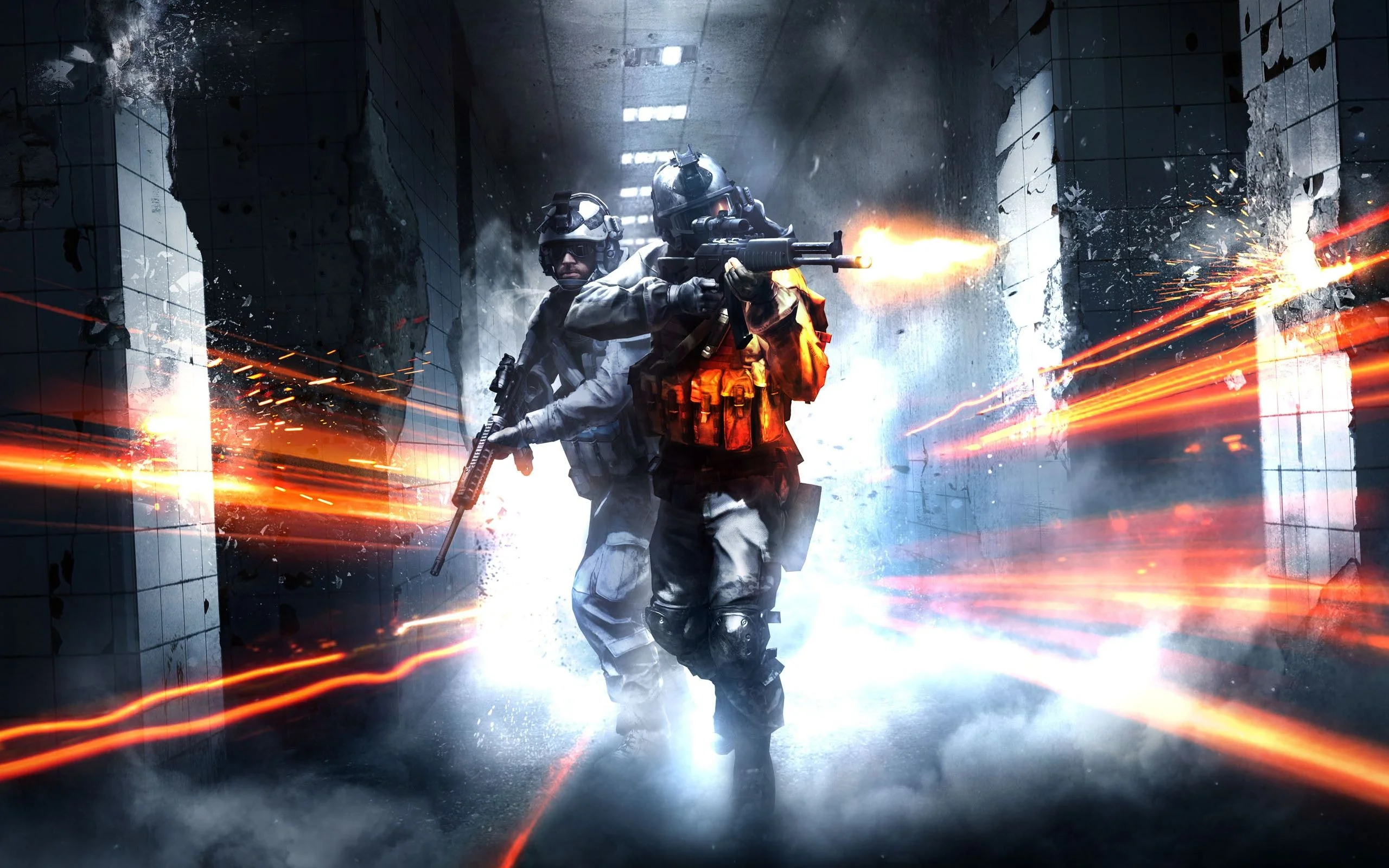 Картинка с battlefield