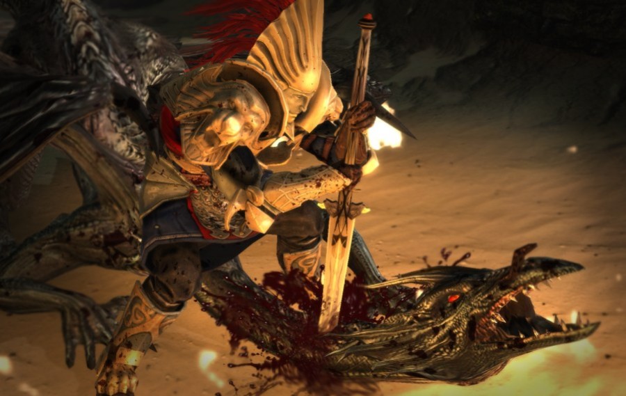 Классовые добавки для Dragon Age 2 - изображение обложка