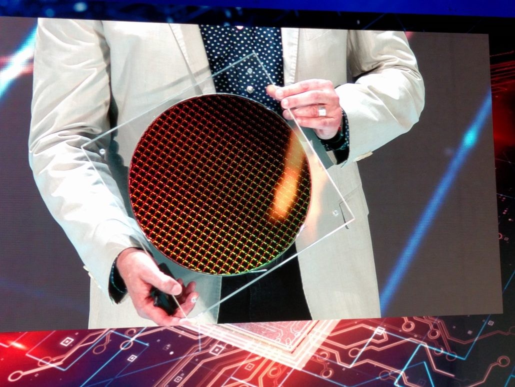 Intel представила 10-нанометровые процессоры Ice Lake - изображение обложка