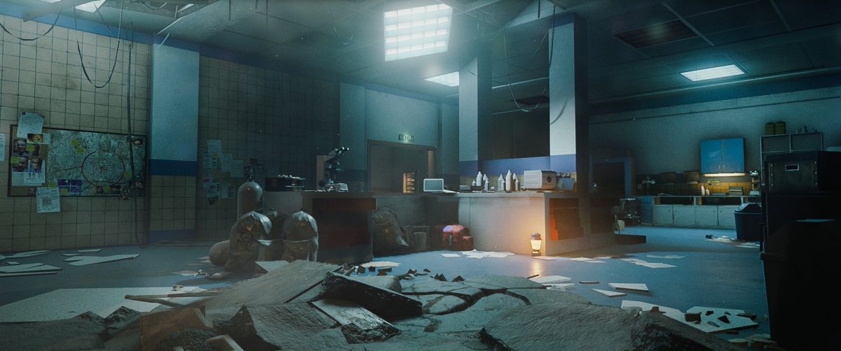 В новом режиме Rainbow Six: Siege игроки сразятся с зомби-инопланетянами - фото 1