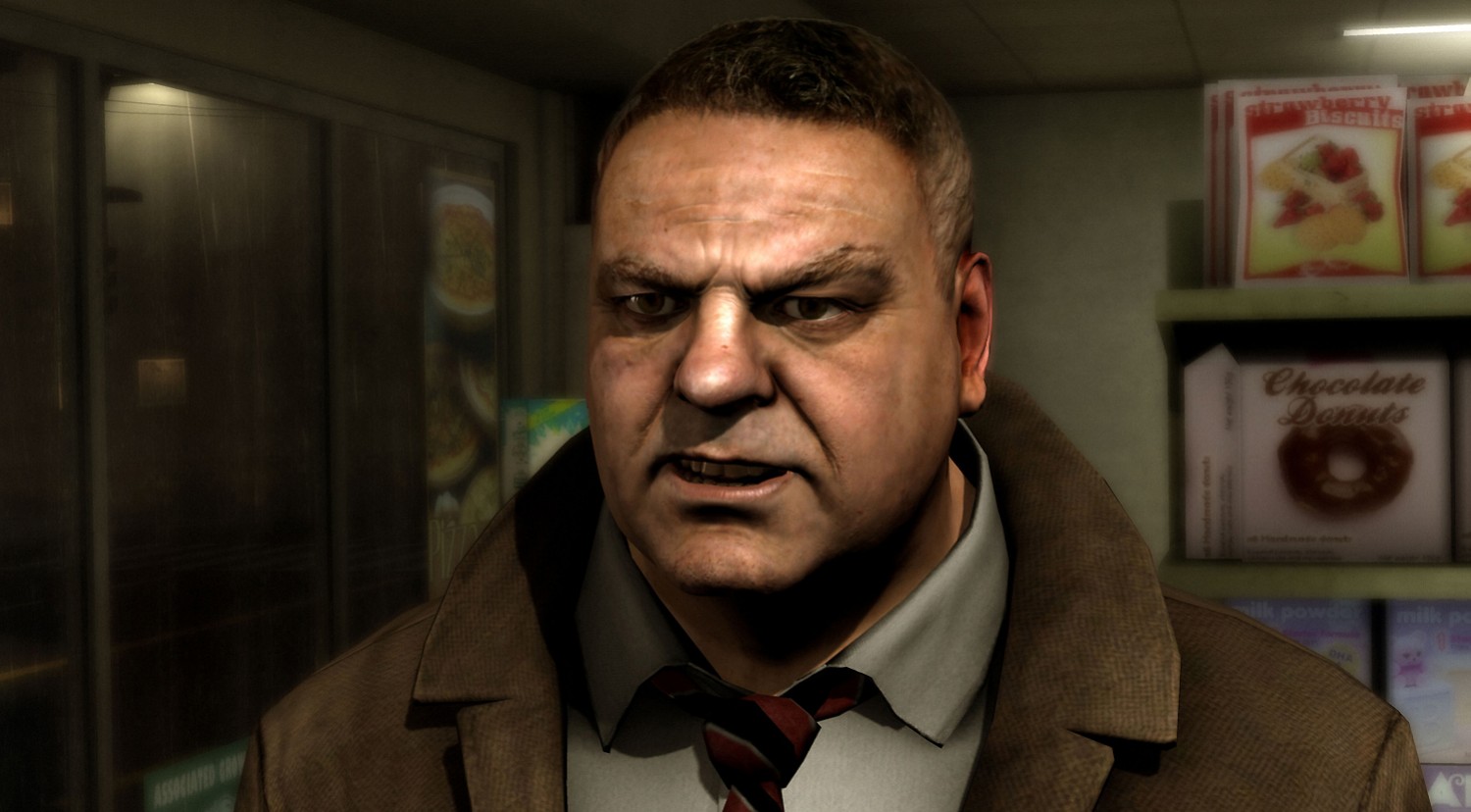 Дэвид Кейдж недоволен Heavy Rain - изображение обложка