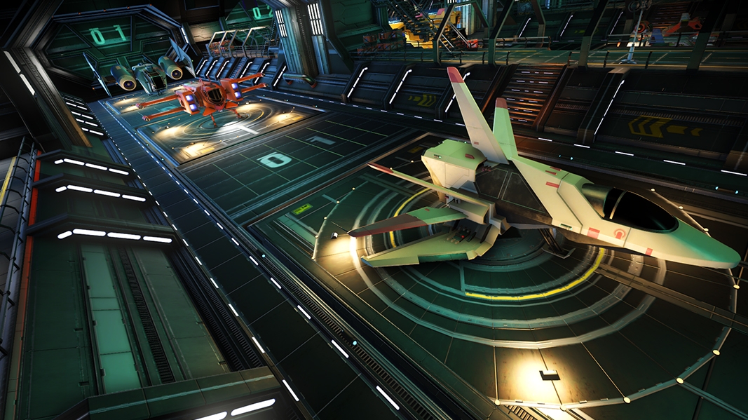 В No Man’s Sky появился наземный транспорт и поддержка PS4 Pro - изображение 2 В No Man’s Sky появился наземный транспорт и поддержка PS4 Pro - фото 2