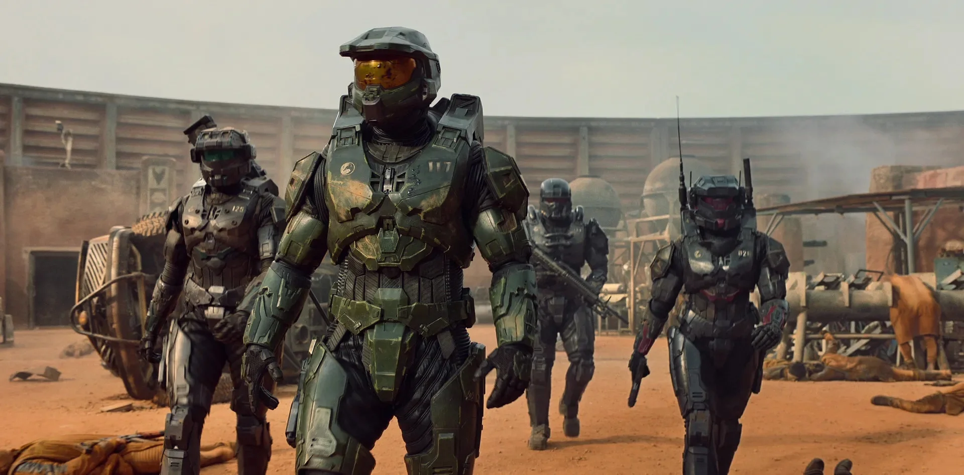 «Зрители увидят не то, что ожидают»: авторы сериала Halo рассказали о проекте - фото 1