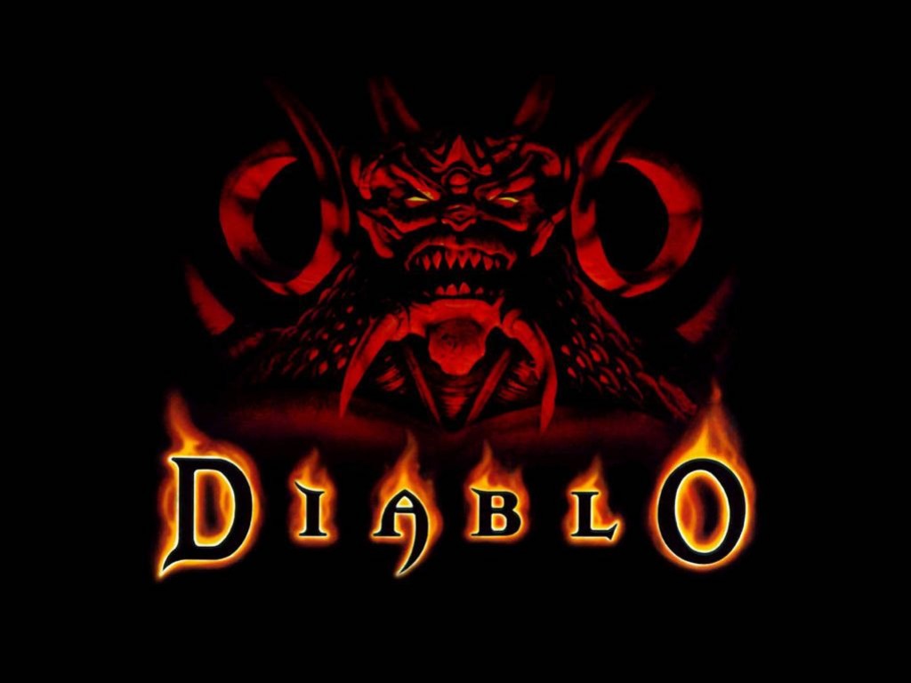 Серия Diablo началась с восьмистраничного черновика - изображение обложка