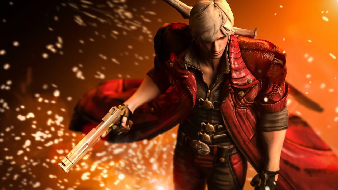 Capcom показала новый геймплейный ролик Devil May Cry 4: Special Edition - изображение обложка