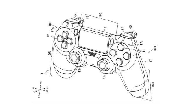 Sony запатентовала геймпад с биологической обратной связью - фото 1