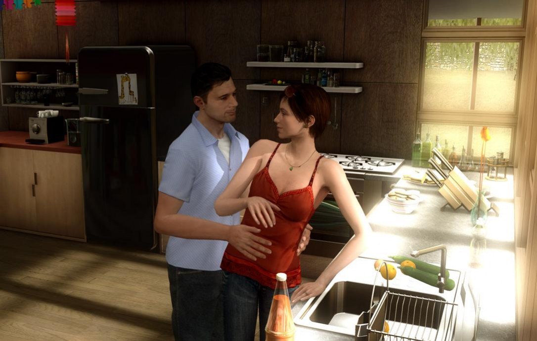 Heavy Rain могла выйти на Xbox 360 - изображение обложка