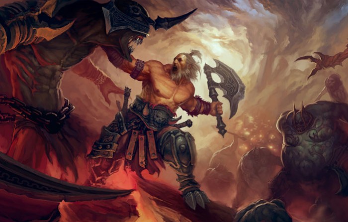Консольному Diablo 3 — быть - изображение обложка