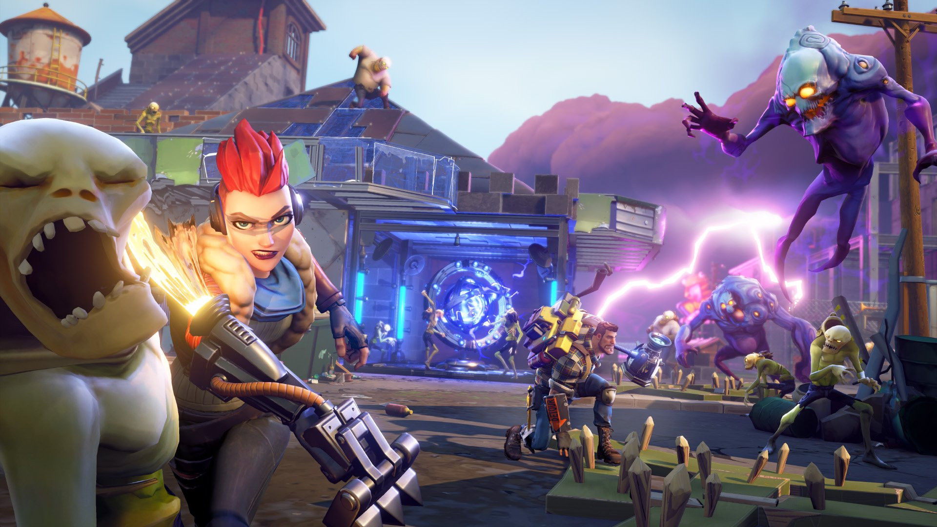 BLAST проведёт в этом году серию крупных турниров по Fortnite - изображение обложка
