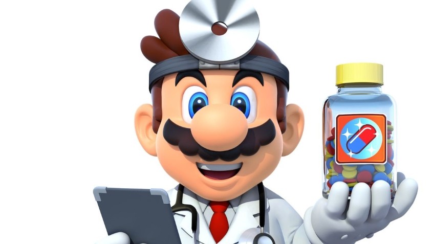 Nintendo анонсировала Dr. Mario World - изображение обложка