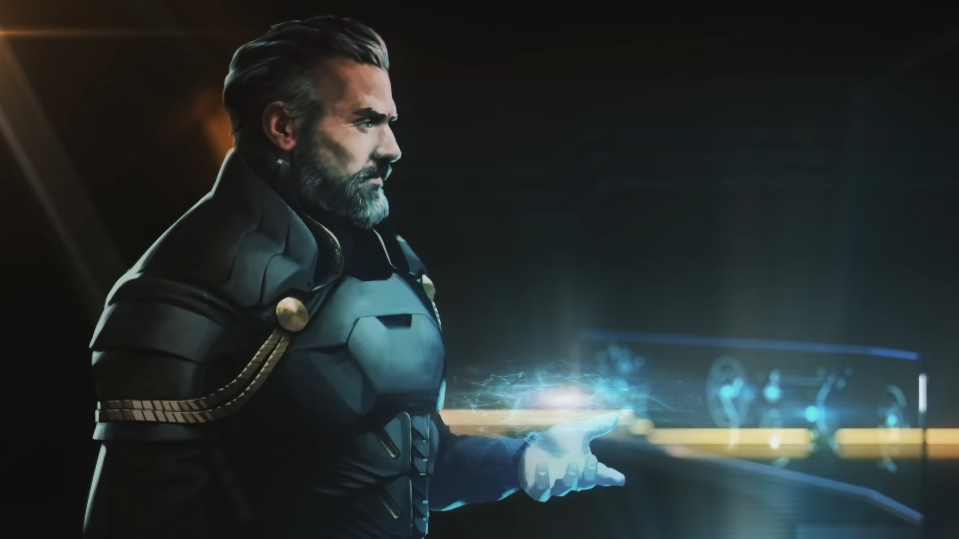 Авторы Stellaris представили новое полноценное дополнение Overlord - изображение обложка