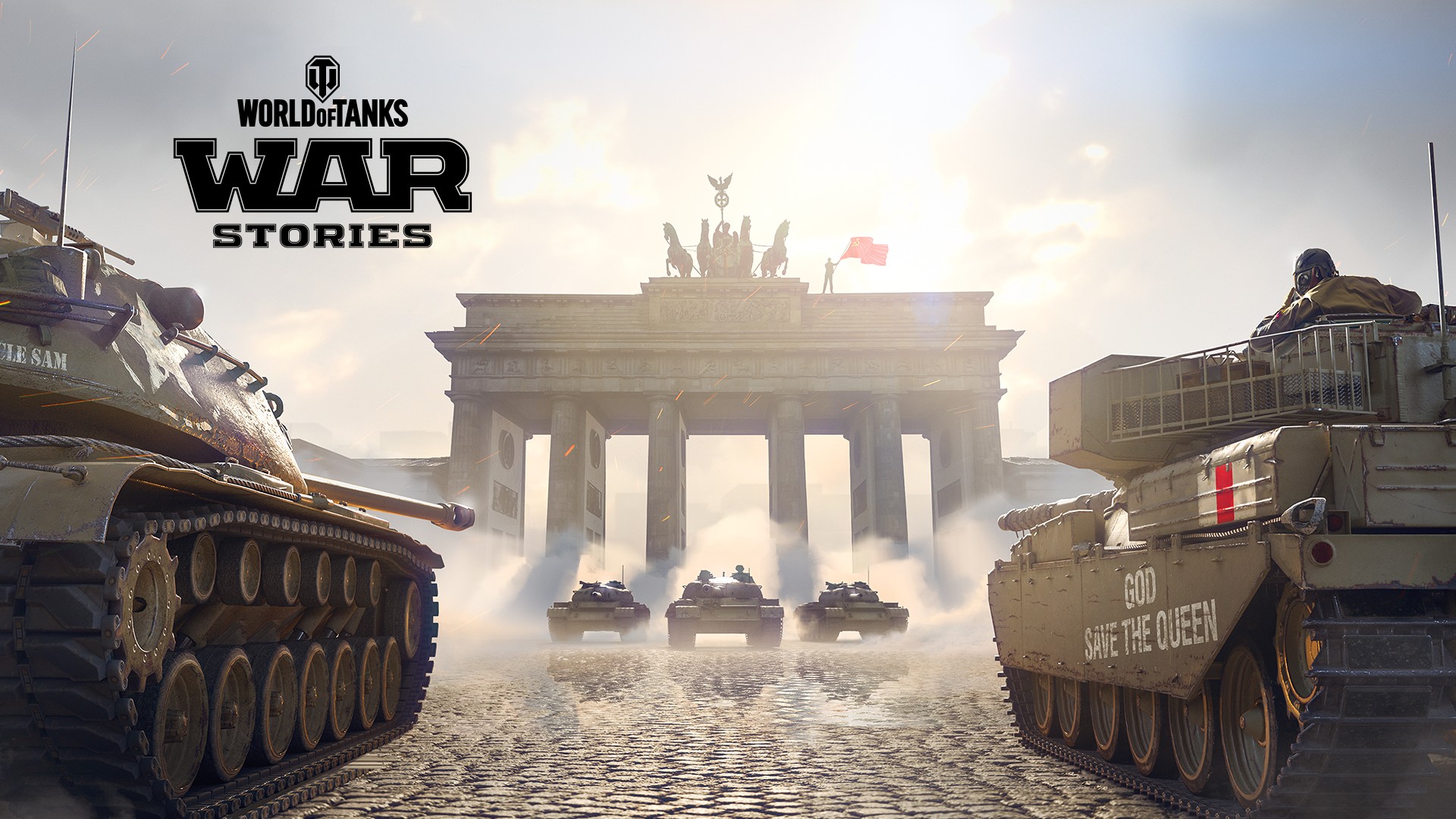 В World of Tanks появится одиночная кампания - изображение обложка