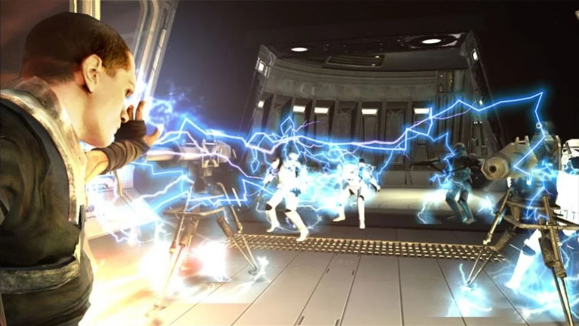 В обе части Star Wars: The Force Unleashed теперь можно сыграть на Xbox One - фото 1