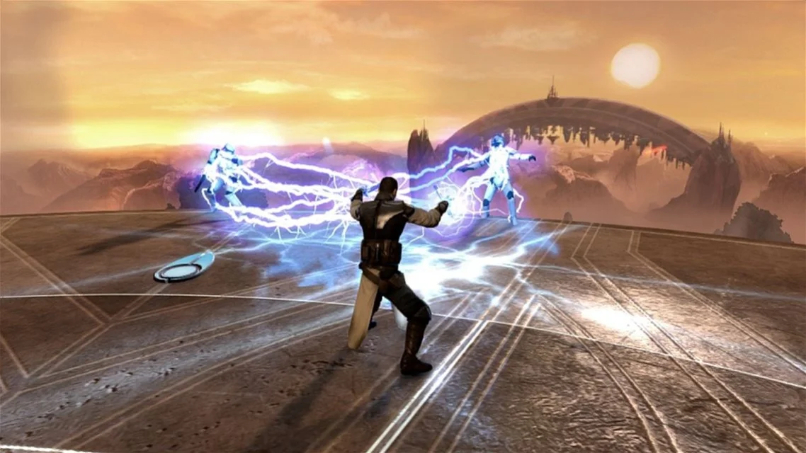 В обе части Star Wars: The Force Unleashed теперь можно сыграть на Xbox One - фото 4