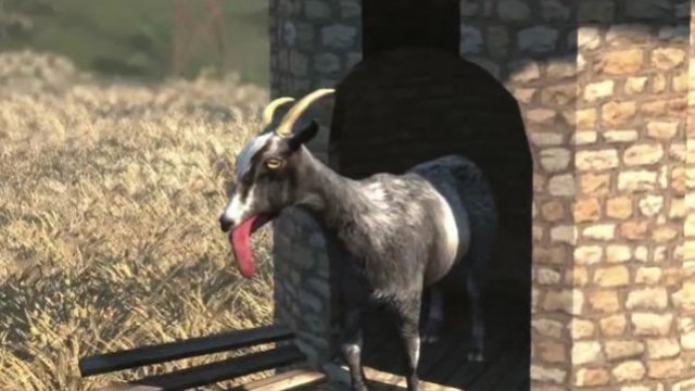 Создатели Goat Simulator готовят новый проект - изображение обложка