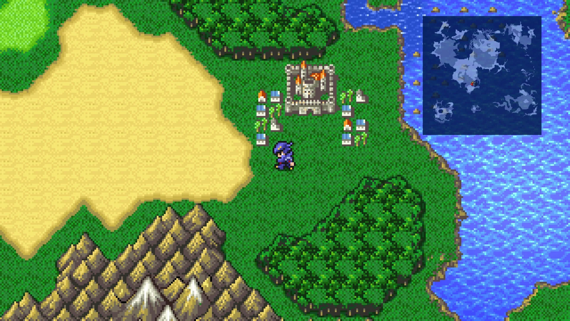 Square Enix выпустит пиксельный ремастер Final Fantasy IV 8 сентября - изображение обложка