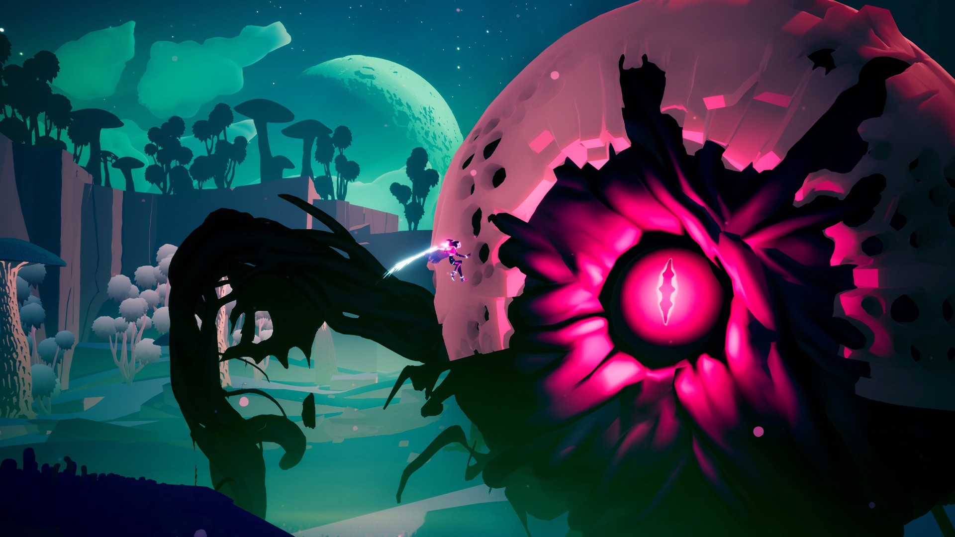 Solar Ash Kingdom — это не сиквел Hyper Light Drifter, утверждает Heart Machine - изображение обложка